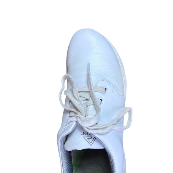Nurse Mates Align Velocity Shoes Women's Size 10 White  Medical Work Leather - Picture 11 of 15